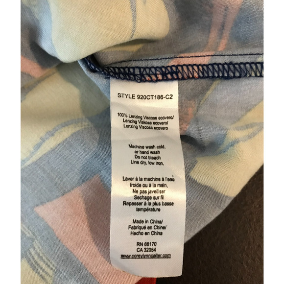 Anthropologie Corey Lynn Calter Rhea Blouse - Size Medium - Picture 8 of 10